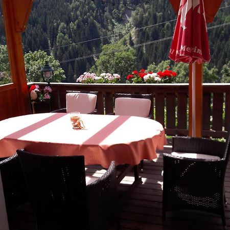 Gaestehaus Ortner Liesing Dış mekan fotoğraf