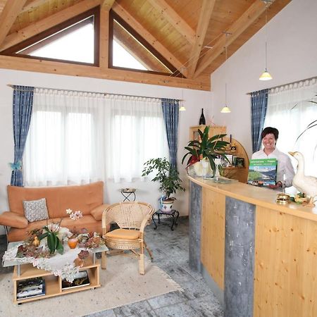 Gaestehaus Ortner Liesing Dış mekan fotoğraf