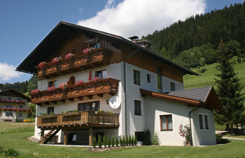 Gaestehaus Ortner Liesing Dış mekan fotoğraf