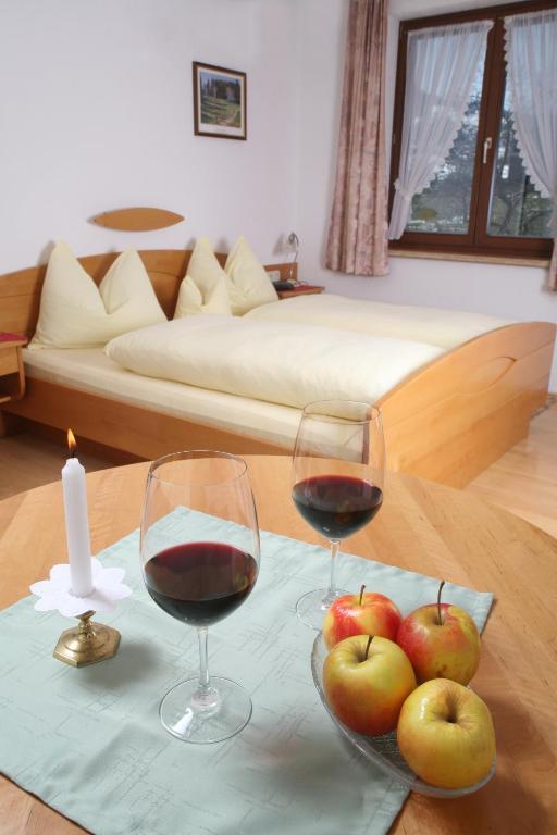 Gaestehaus Ortner Liesing Dış mekan fotoğraf