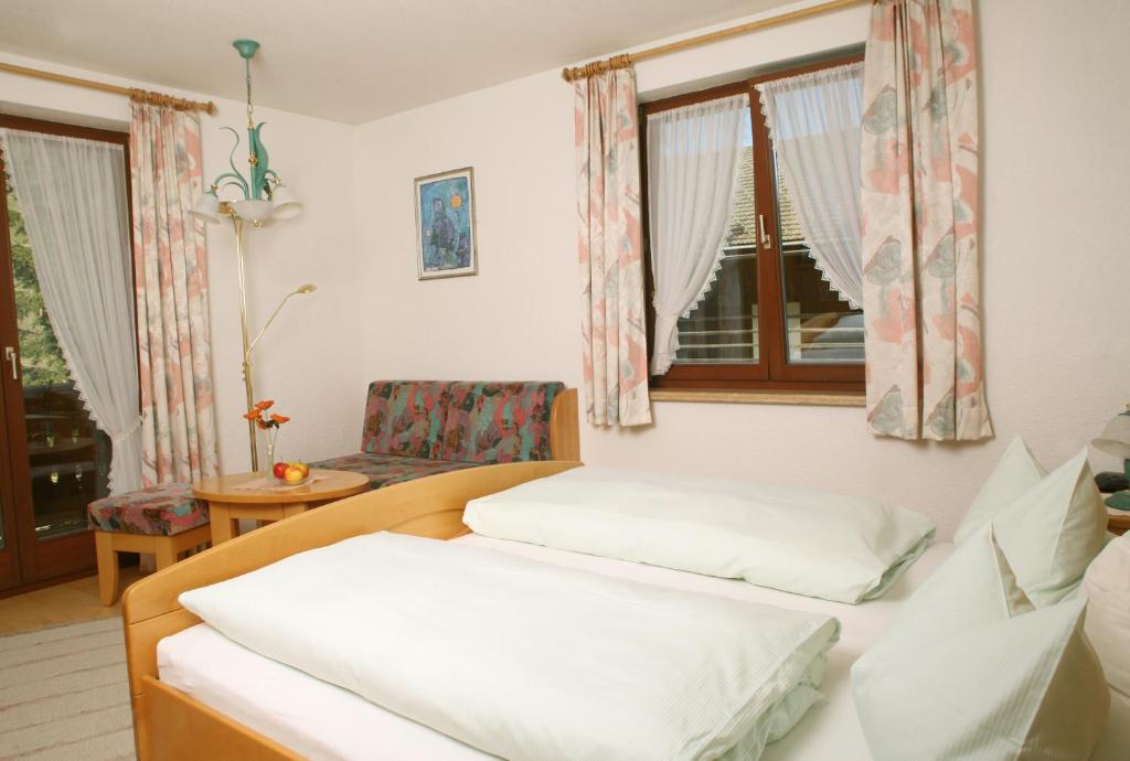 Gaestehaus Ortner Liesing Oda fotoğraf