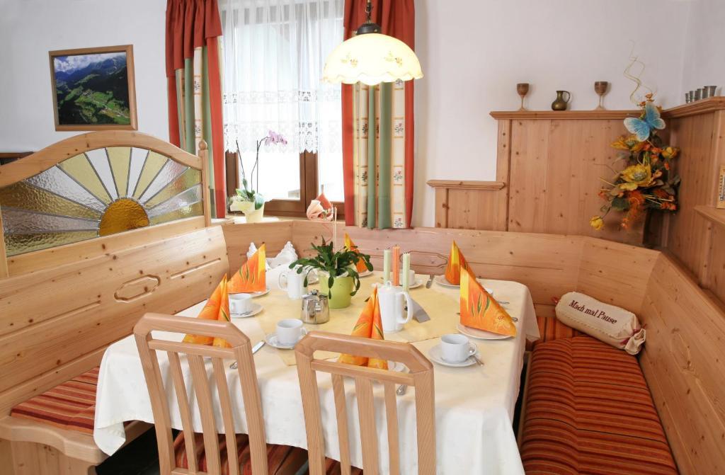 Gaestehaus Ortner Liesing Dış mekan fotoğraf