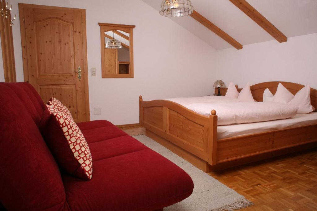 Gaestehaus Ortner Liesing Oda fotoğraf