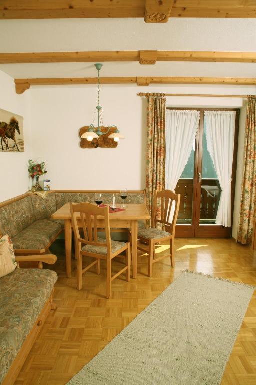 Gaestehaus Ortner Liesing Oda fotoğraf