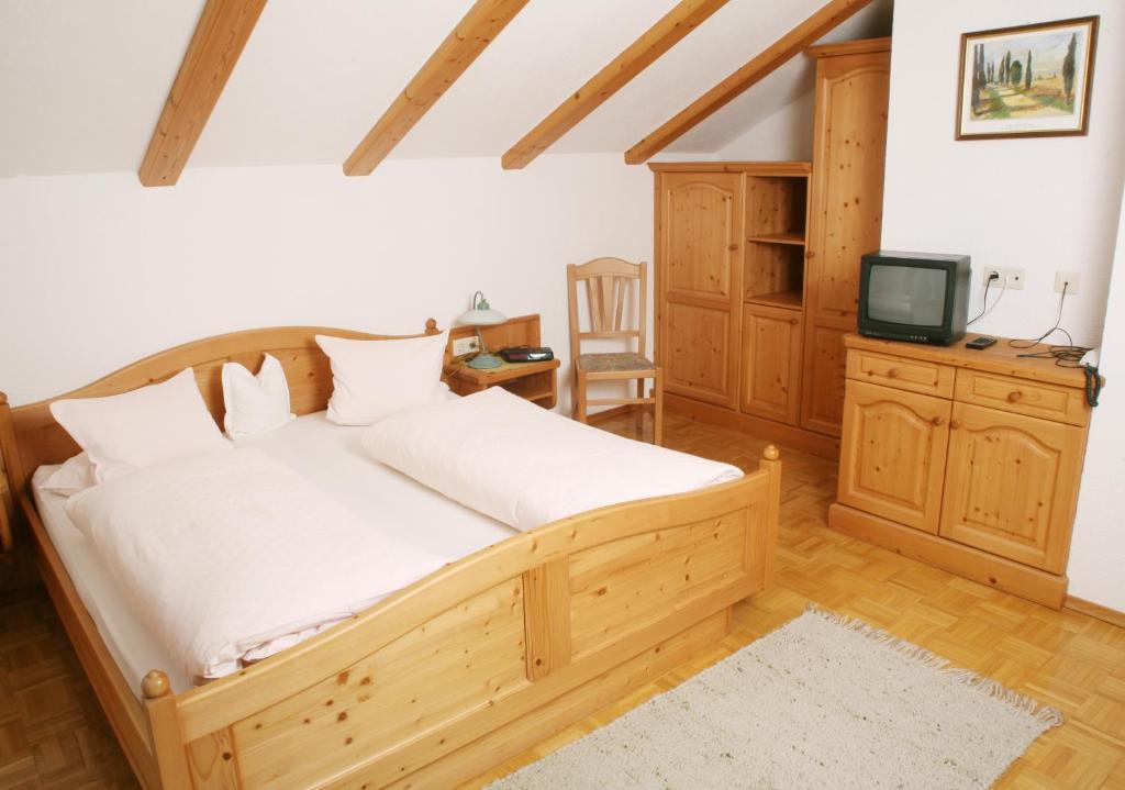 Gaestehaus Ortner Liesing Dış mekan fotoğraf