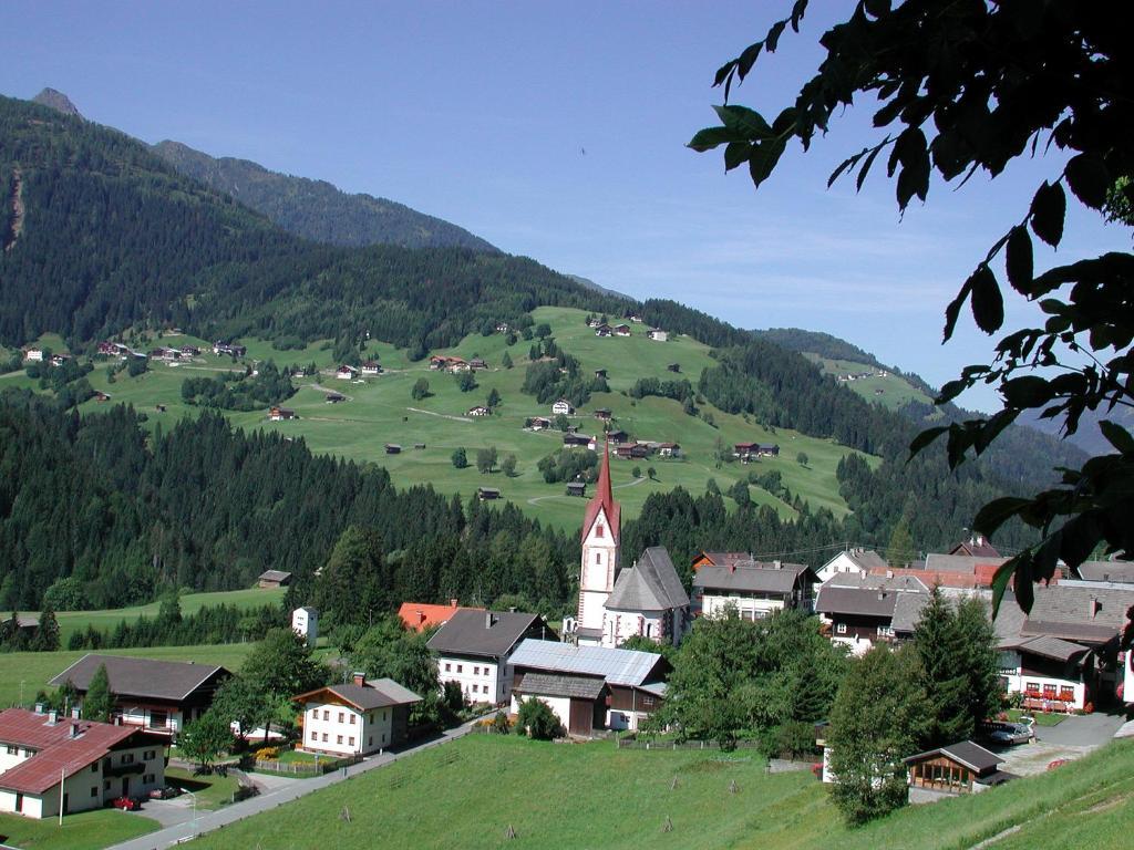 Gaestehaus Ortner Liesing Dış mekan fotoğraf