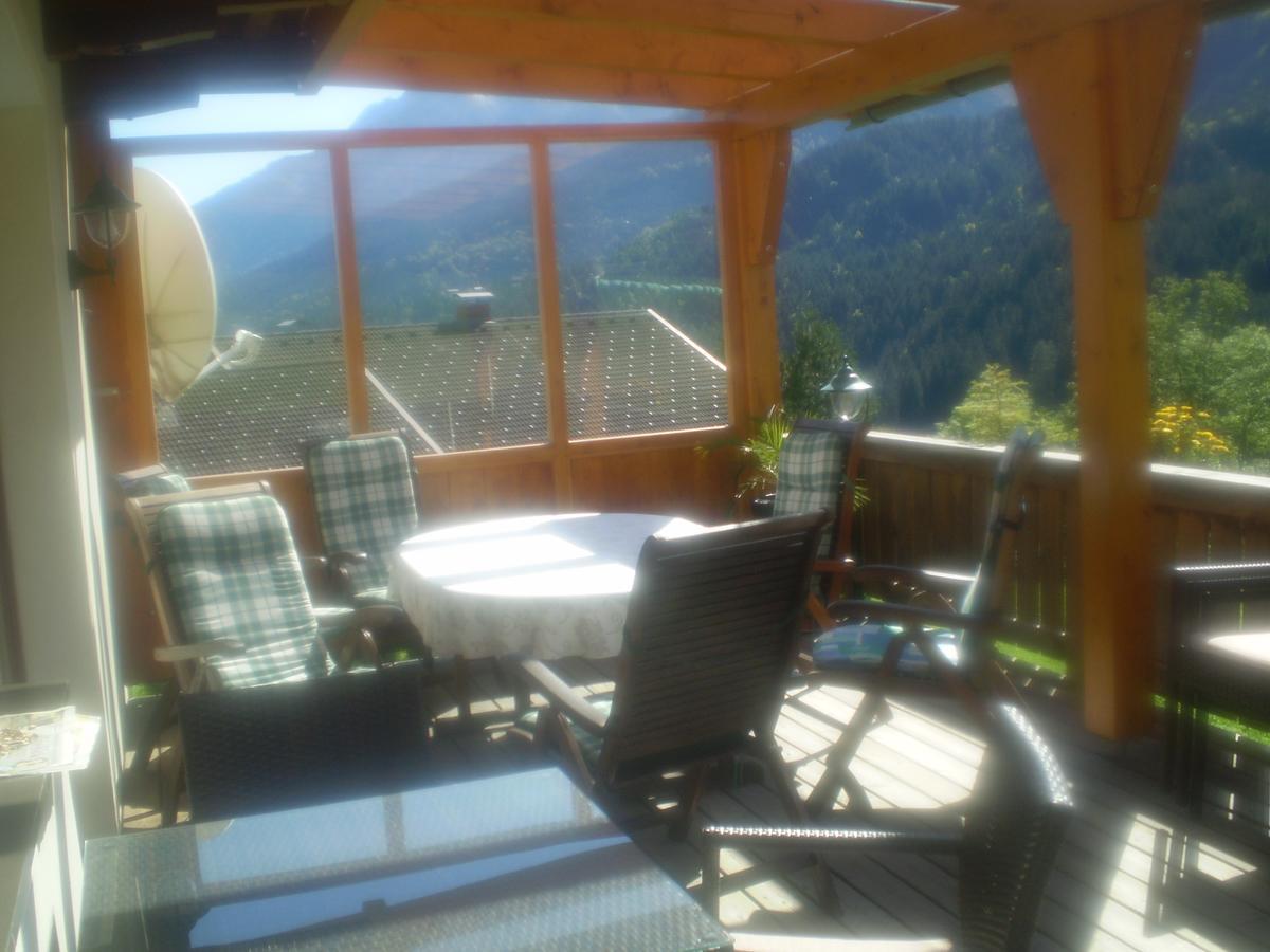 Gaestehaus Ortner Liesing Dış mekan fotoğraf