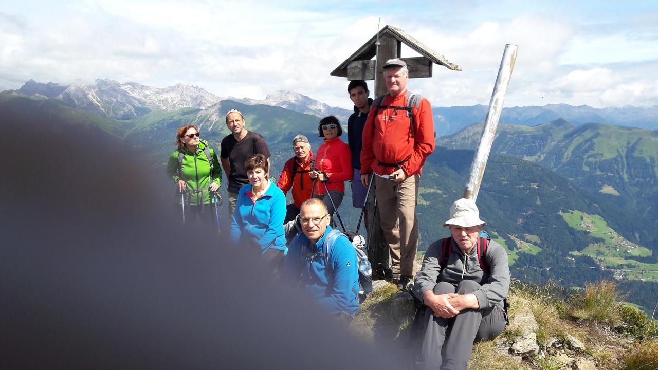 Gaestehaus Ortner Liesing Dış mekan fotoğraf