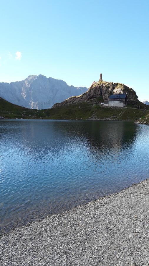 Gaestehaus Ortner Liesing Dış mekan fotoğraf