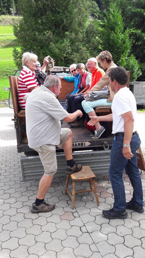 Gaestehaus Ortner Liesing Dış mekan fotoğraf