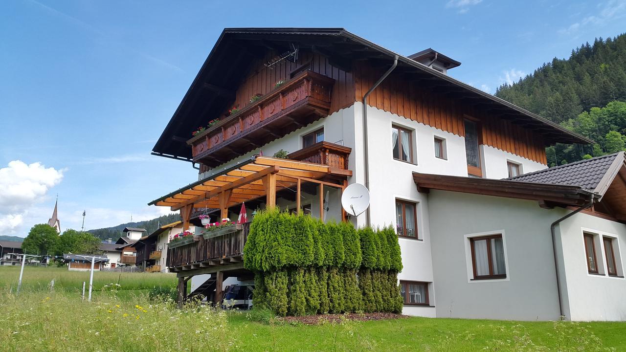 Gaestehaus Ortner Liesing Dış mekan fotoğraf