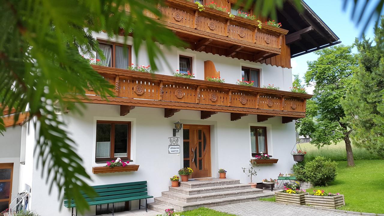 Gaestehaus Ortner Liesing Dış mekan fotoğraf