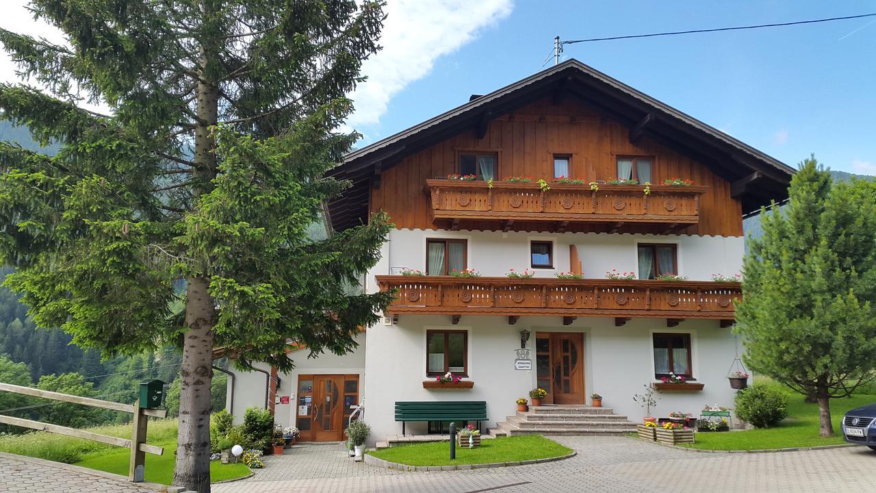Gaestehaus Ortner Liesing Dış mekan fotoğraf