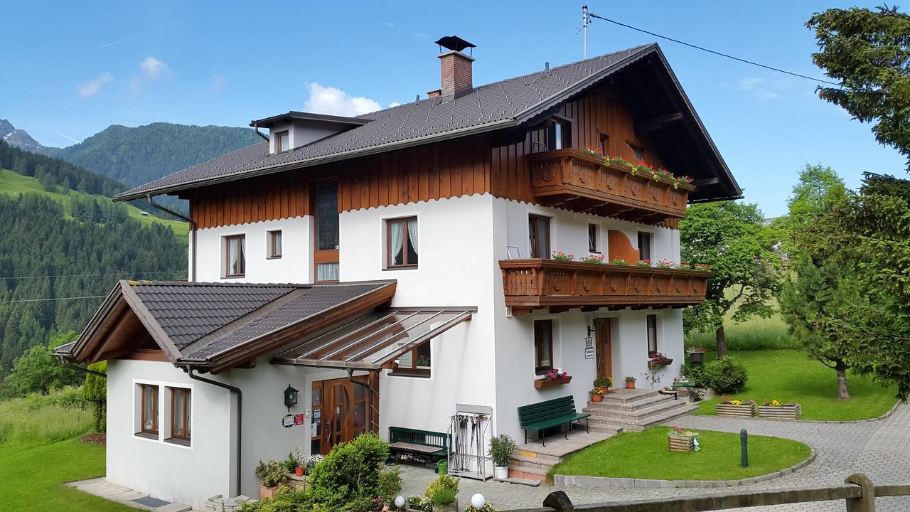 Gaestehaus Ortner Liesing Dış mekan fotoğraf